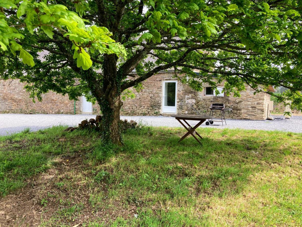 Jolie métairie d'une Seigneurie bretonne. Peaule Exterior foto
